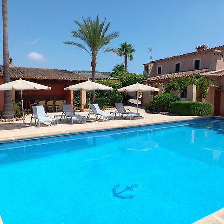 Finca típica mallorquina CAN PUÇA Santanyí Extérieur photo