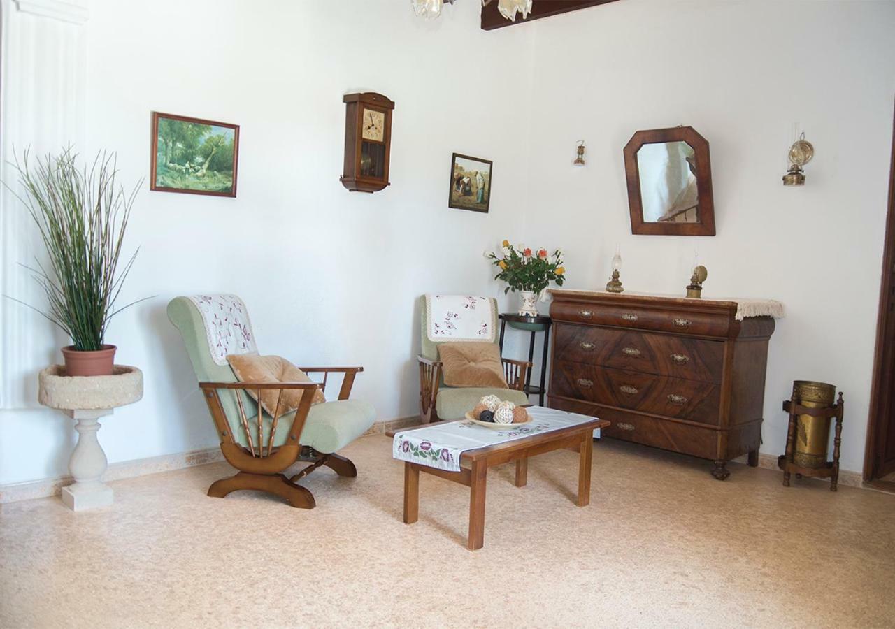Finca típica mallorquina CAN PUÇA Santanyí Extérieur photo