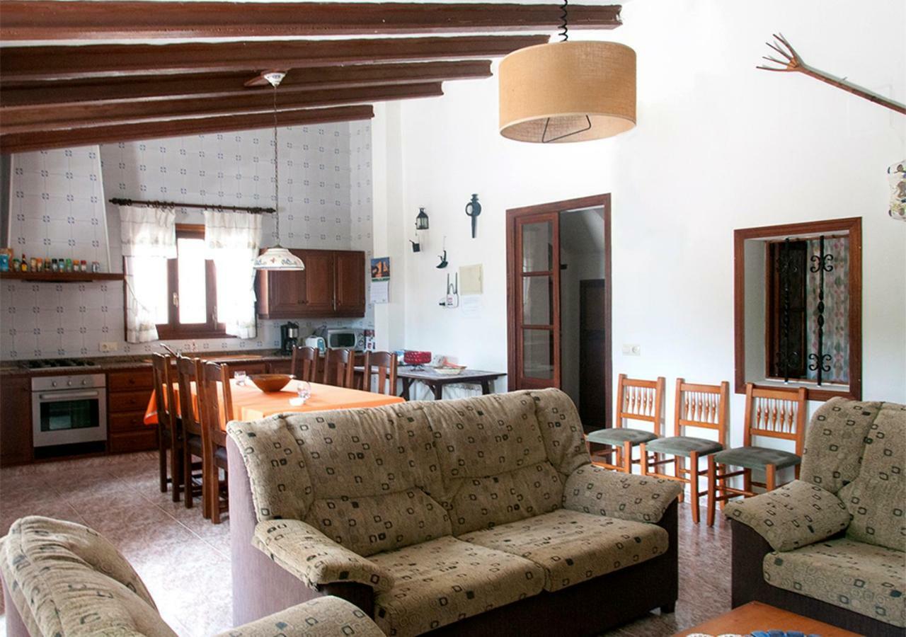 Finca típica mallorquina CAN PUÇA Santanyí Extérieur photo