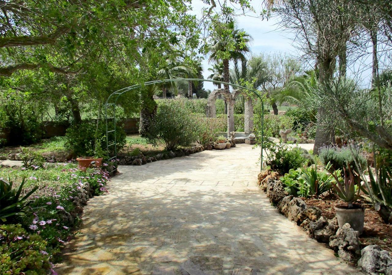 Finca típica mallorquina CAN PUÇA Santanyí Extérieur photo
